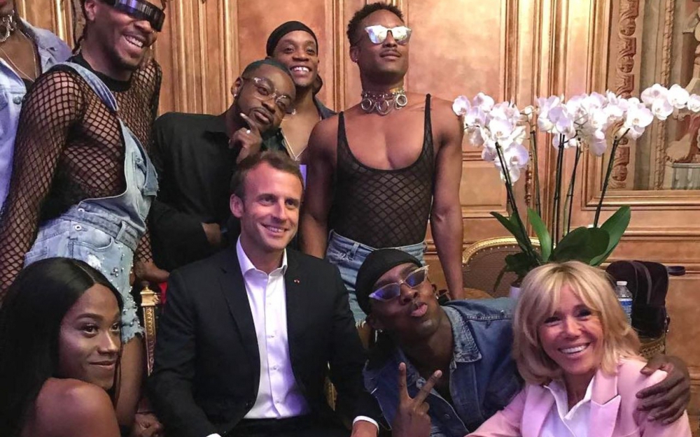 Le cœur de la langue française est au Congo, la langue française n’appartient pas au peuple français, a dit Macron . 7789650_bd3a38e2-7614-11e8-9d1a-96cec5ced457-1_1000x625