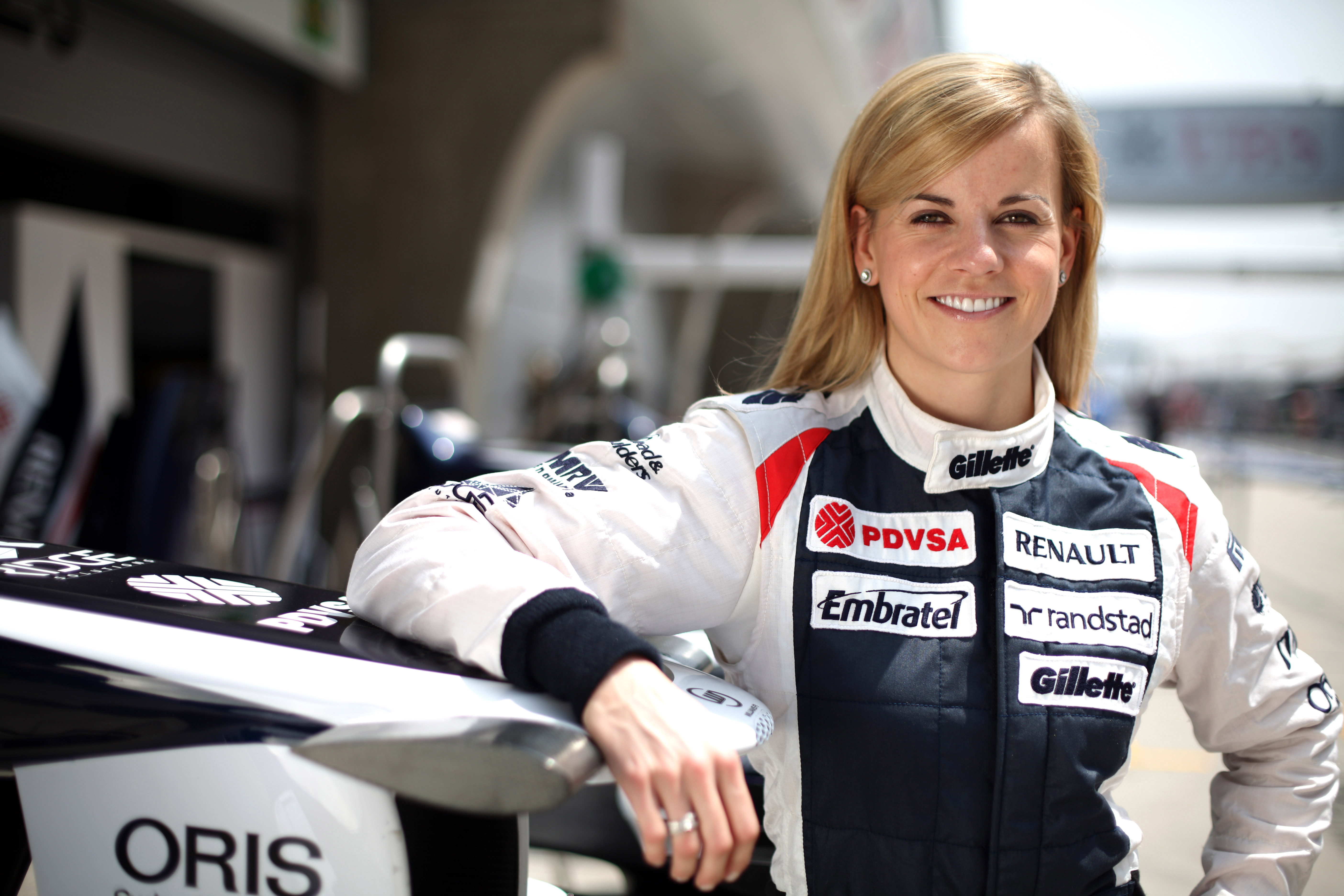 Susie Wolff Susie-Wolff