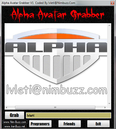 Alpha Avatar Grabber v1 Alpha_avatar_grabber_v1