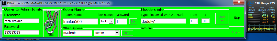 Drakula BoT Ban Manager Room(manage room & ban id flo0d)*NEW* Untitled1