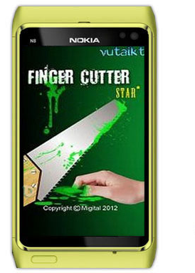 Aims Migital Finger Cutter Star v.3  Finger_Cutter_Star