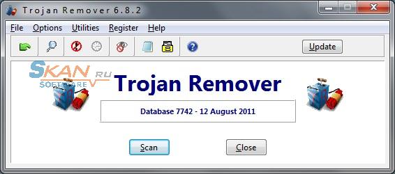 Trojan Remover 6.8.4 Trojan_remover_1377