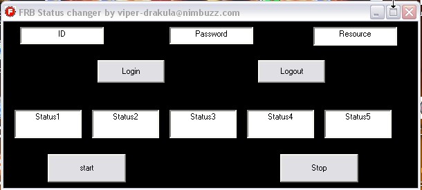 FRB Status changer Soft2