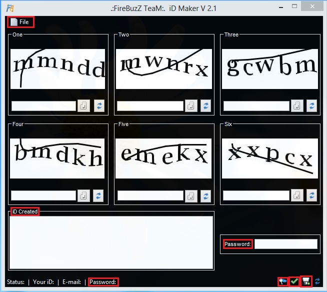 New iD Maker V 2.1 FireBuzZ TeaM Idmaker2