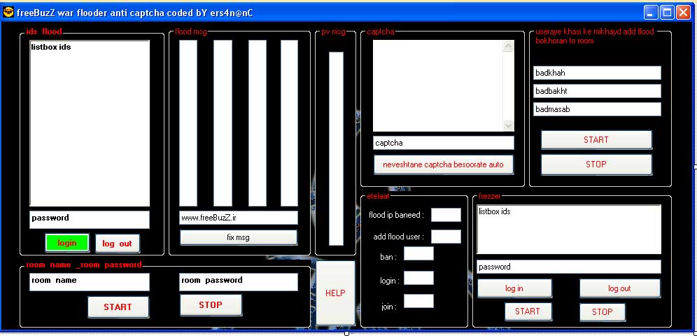 freeBuzZ very fast s2a sender  v1 coded  ers4n@nC - Page 2 Freebuzz_anti_captcha_flooder_coded_by_ers4n_nC