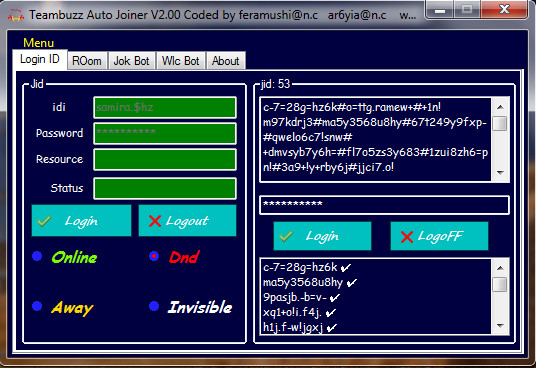 Teambuzz Auto Joiner V2.00  Teambuzz_Auto_Joiner_V2_001