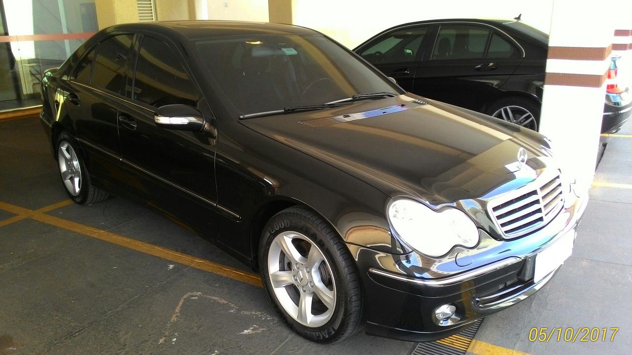 W203 C230 Kompressor 2004/2005 - R$ 35.000,00 VENDIDO  P_20171005_123712_1_p