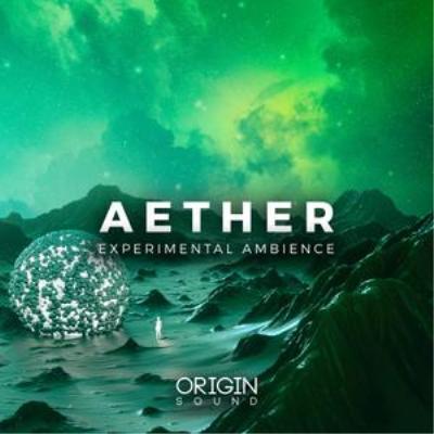 Origin Sound Aether WAV MiDi XFER RECORDS SERUM Image