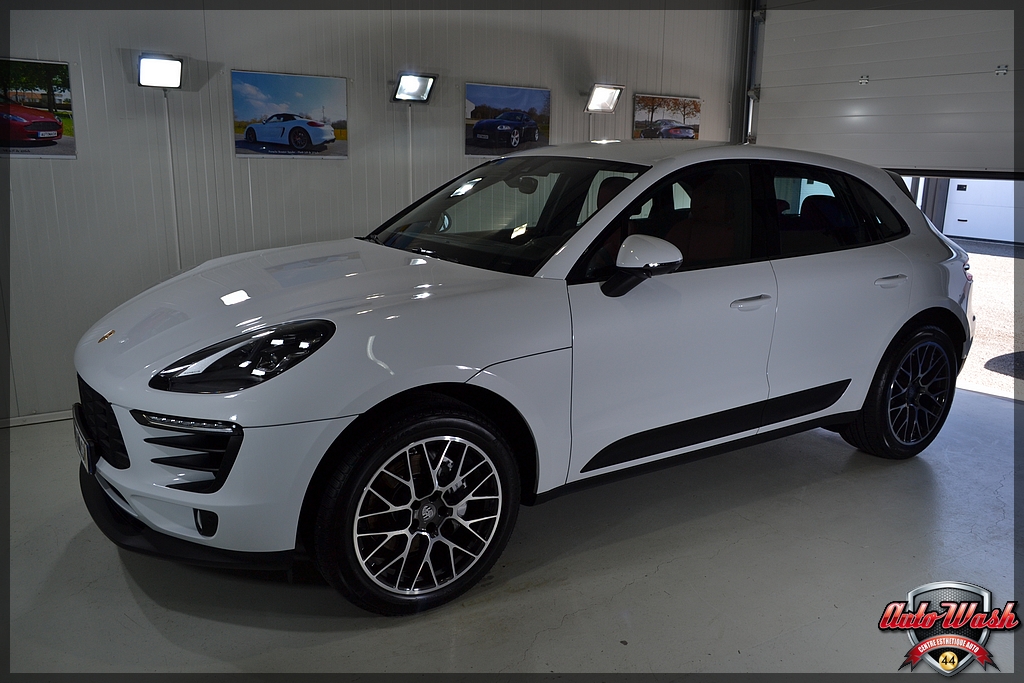 Bastien, d'AutoWash44 / Vlog n°6 - Macan S, 997 et 911 GT3 - Page 10 1_28