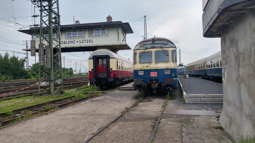 DB Museum - Koblenz Muzeu40