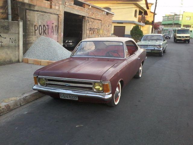 Vale a pena comprar este Coupé 73? 531713095593357