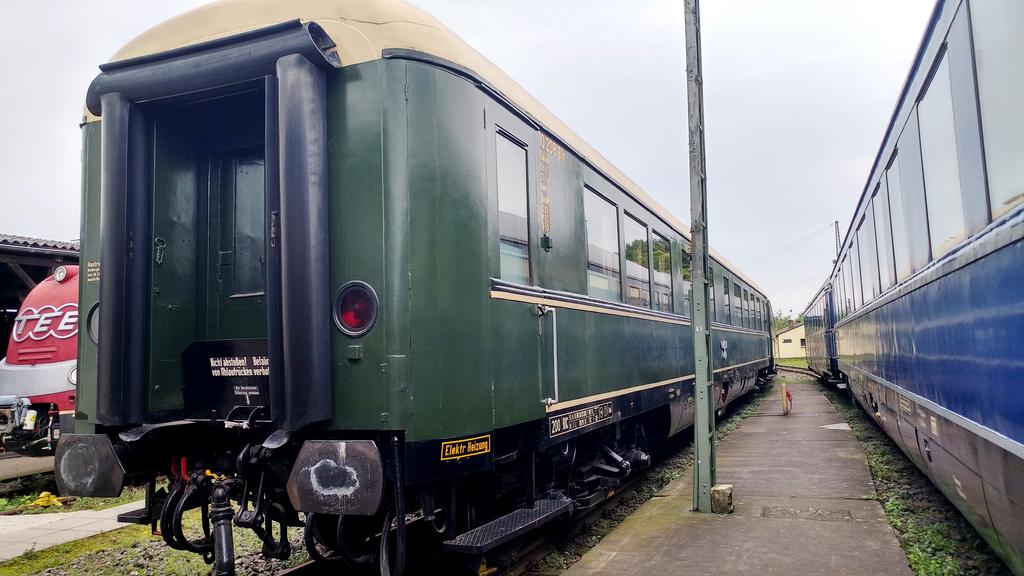 DB Museum - Koblenz Muzeu20