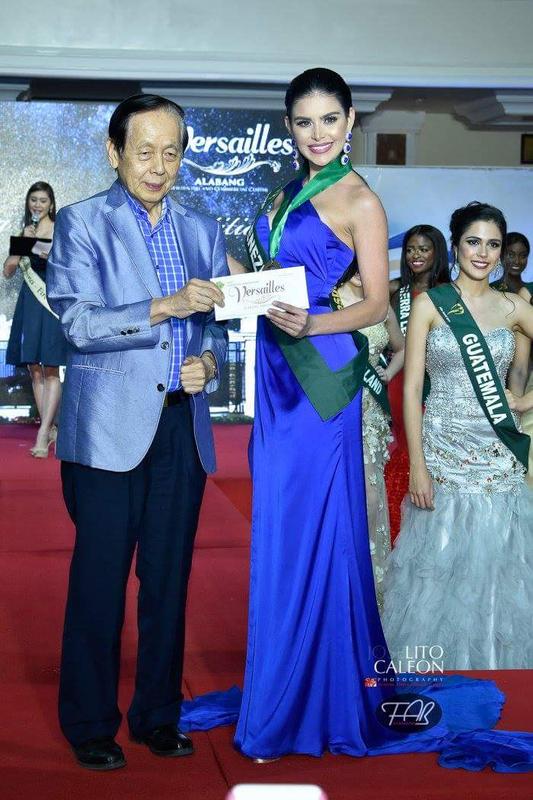 ninoska vasquez, top 8 de miss earth 2017. - Página 19 FB_IMG_1509070393162