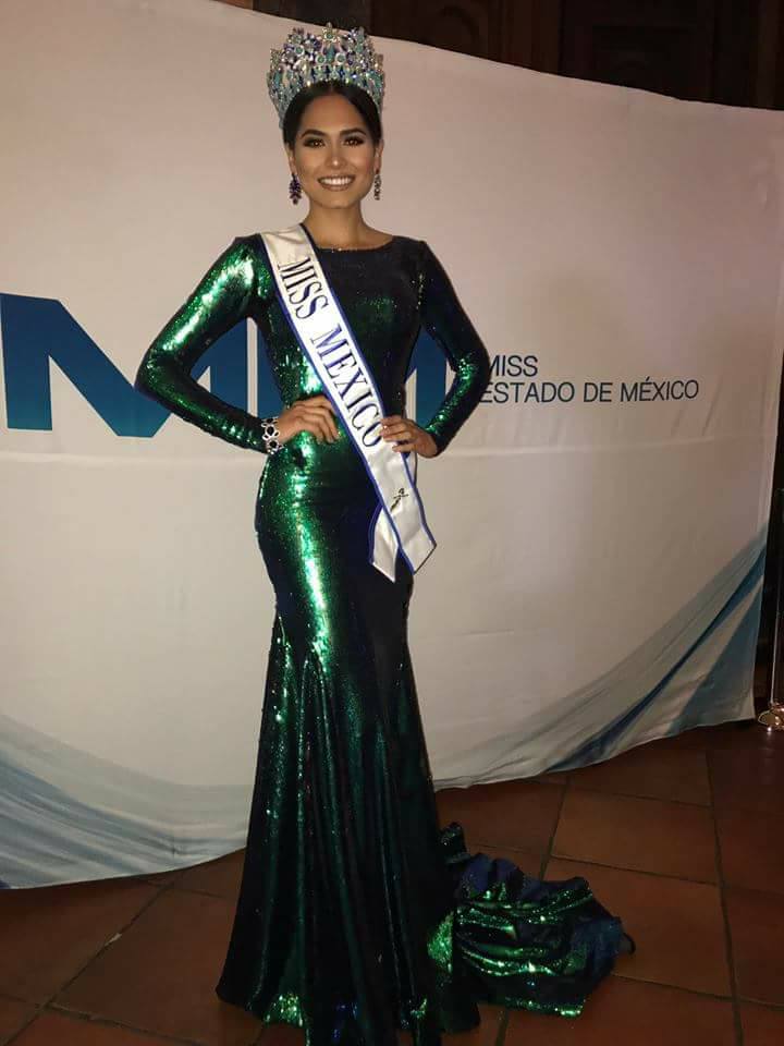 andrea meza, mexicana universal 2020/1st runner-up de miss world 2017. - Página 14 21317698_1983272395278427_713884872355346047_n