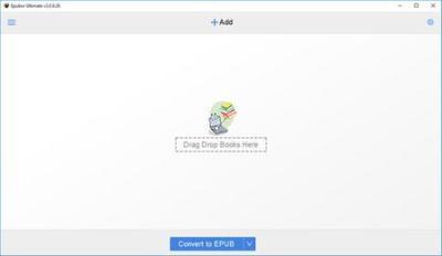 Epubor Ultimate Converter 3.0.9.1020 Multilingual Image