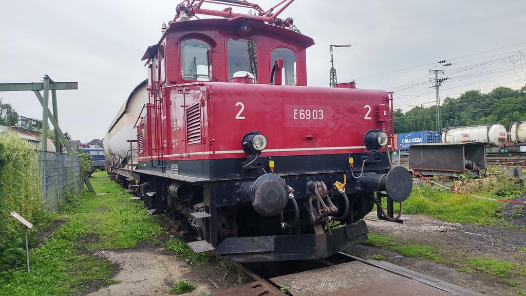 DB Museum - Koblenz Muzeu38