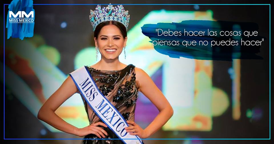 andrea meza, mexicana universal 2020/1st runner-up de miss world 2017. - Página 14 21192031_1627234267327927_7537642402452923464_n