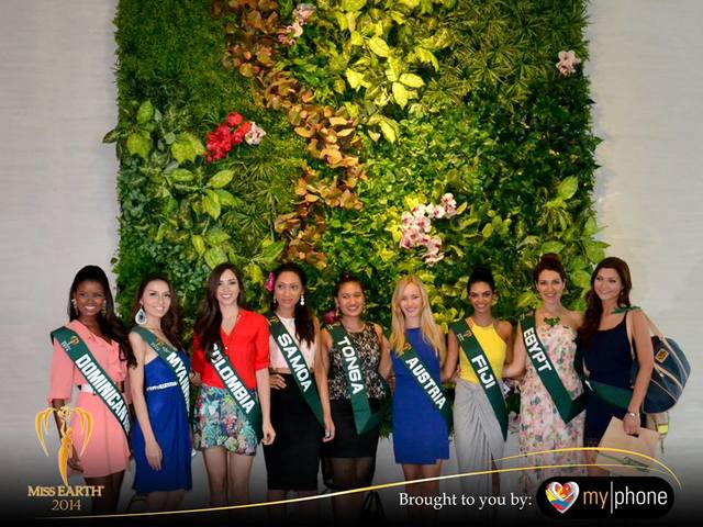 2014 | MISS EARTH | ALL ACTIVITIES | FINAL : 29/11  - Page 4 Image