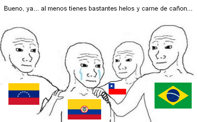 Hipótesis de Conflicto: Venezuela vs. Colombia - Página 16 Colombia