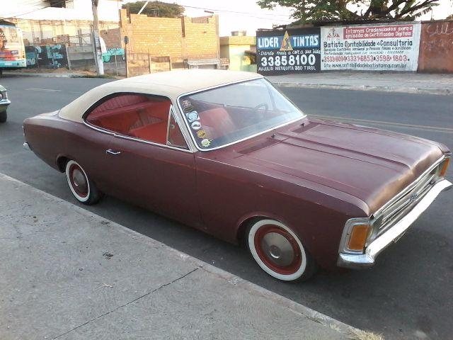 Vale a pena comprar este Coupé 73? 533713098108076