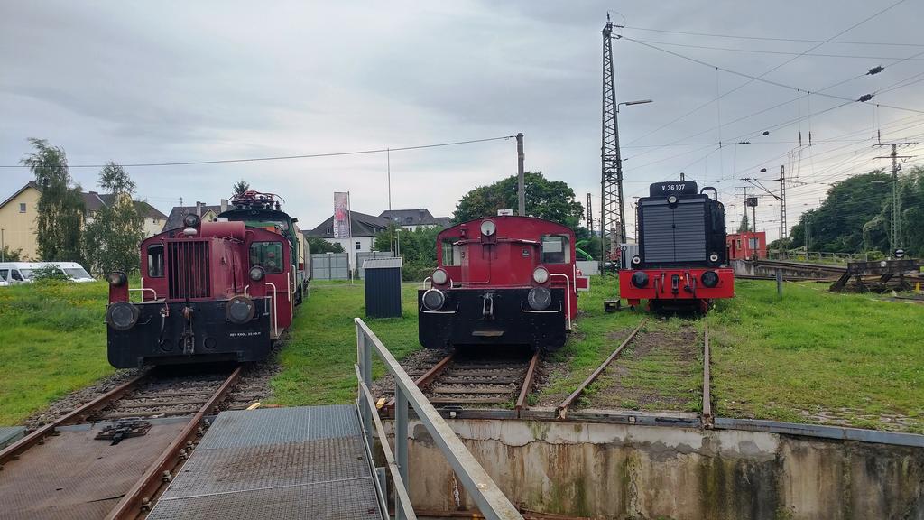 DB Museum - Koblenz Muzeu43