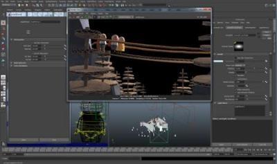 Solid Angle Maya To Arnold 2.0.2.3 for Maya 2016-2018 Image