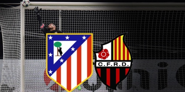 Atlético de Madrid - Reus Deportiu. Copa del Rey 1/16.(HILO OFICIAL) Image