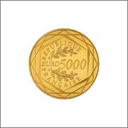 2000 francos, Fracia 1795 (de la primera emisión en francos 2) Piece_5000_euros_hercule_or_2013