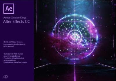 Adobe After Effects CC 2018 v15.0.0.180 (x64) Image