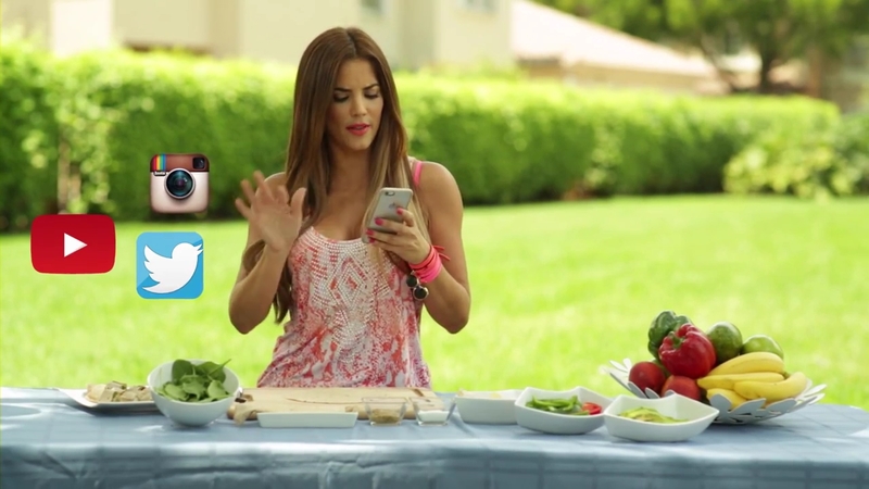 Gaby espino/გაბი ესპინო #14 - Page 22 COCINANDO_SALUDABLE_HEALTHY_ROLLS_A_LA_GABY_mp