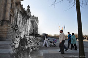 Then & Now Berlin_1945_2012