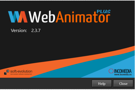 Incomedia WebAnimator Plus 2.3.7 Multilingual Untitled