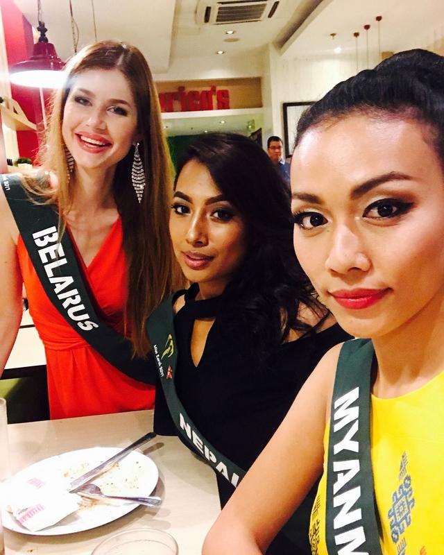 2017 l MISS EARTH l MANILA, PHILIPPINES l 08/10 - 04/11 - Page 3 IMG_0135