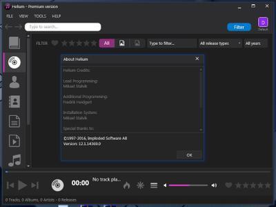 Helium Music Manager 12.4 Build 14760 Premium Edition Multilingual Image