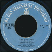 Duet Djuric i Runjajic - Diskografija 1968_zb