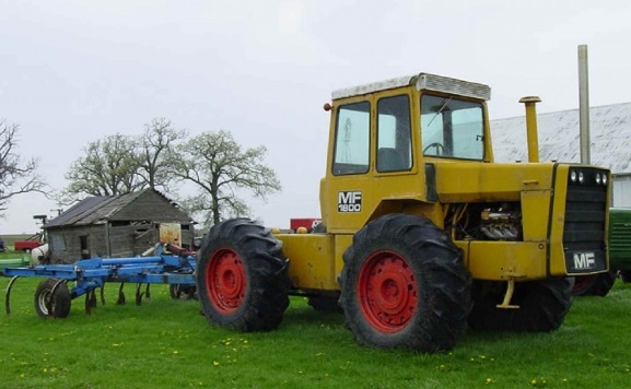 MASSEY FERGUSON -Tractores //  U.K. --  USA---- France - Página 3 MF-1800