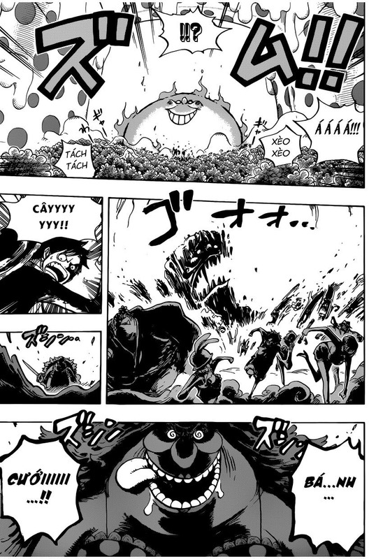 [BẢN VIỆT] ONE PIECE CHAPTER 874: King Baum Image