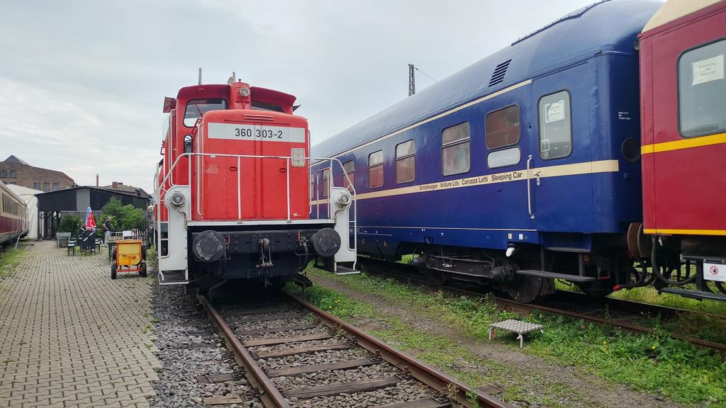 DB Museum - Koblenz Muzeu28