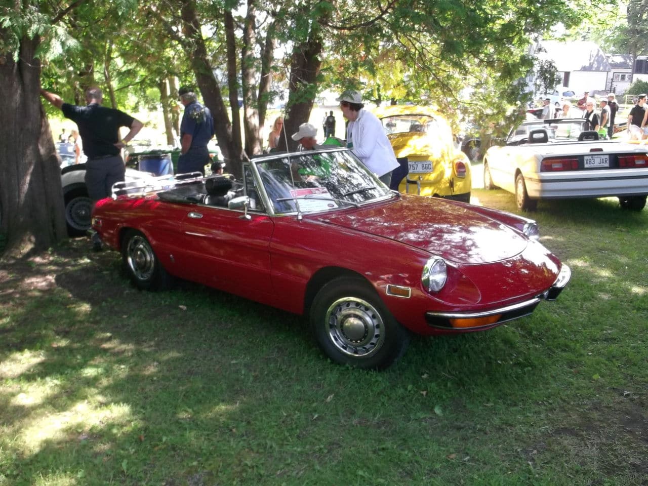 19e Gala d'Élégance des Belles Autos d'hier les 27 et 28 juin 2015 - Page 2 Chute_QC2015_146