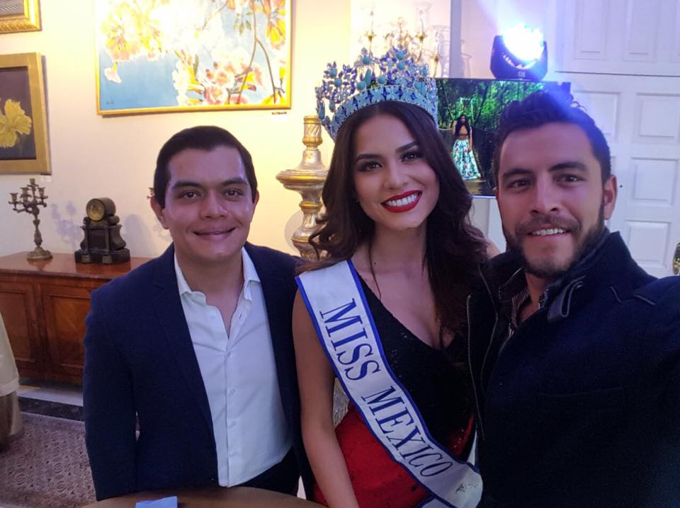 andrea meza, mexicana universal 2020/1st runner-up de miss world 2017. - Página 11 20708042_793734830787182_2223953691712854329_n