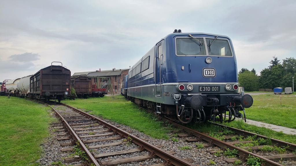 DB Museum - Koblenz Muzeu42