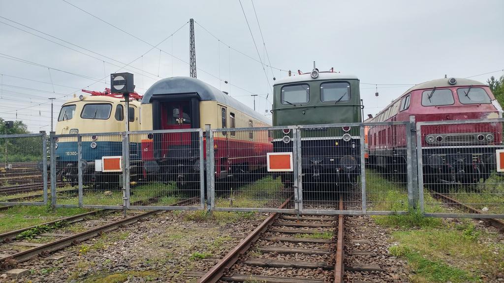 DB Museum - Koblenz Muzeu33