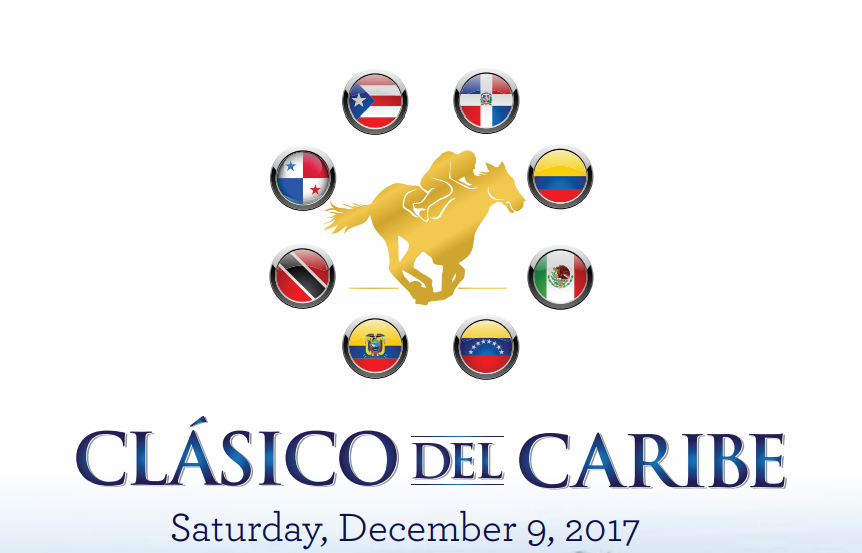 Desde Puerto Rico Llegan A Gulfstream Park Los Tres Primeros Participantes En La SHDC CDC17_Logo-_ESP