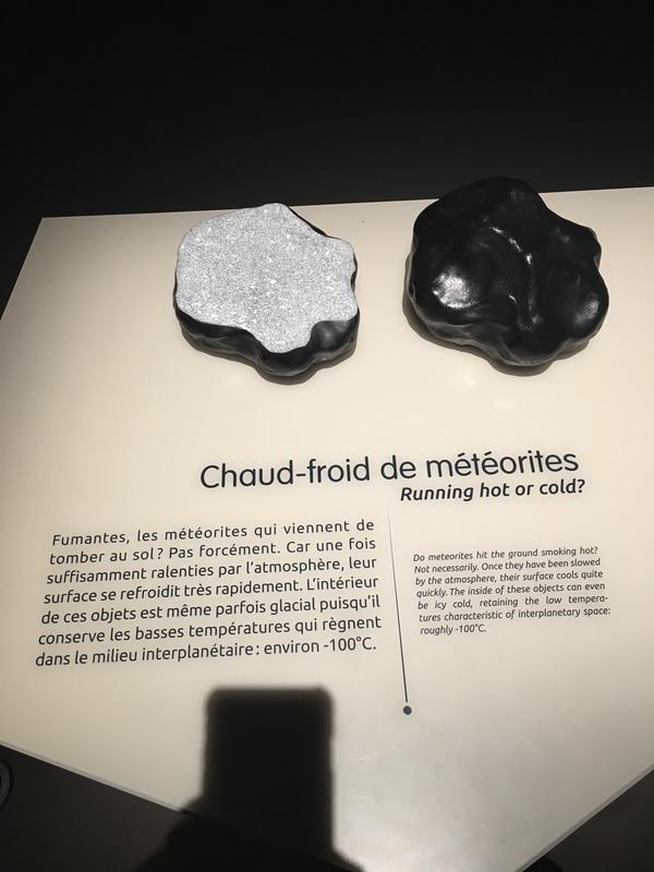 Expo Meteorites entre ciel et terre IMG_8566