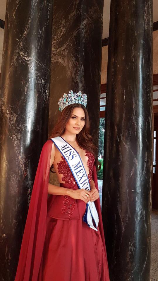 andrea meza, mexicana universal 2020/1st runner-up de miss world 2017. - Página 8 20429820_1595809860470368_6857056494062347063_n