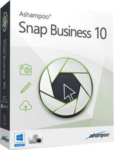 Ashampoo Snap Business 10.0.4 Multilingual Portable Image