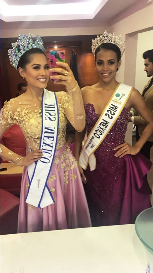 andrea meza, mexicana universal 2020/1st runner-up de miss world 2017. - Página 14 21371379_1986769504928716_2218501489611386199_n