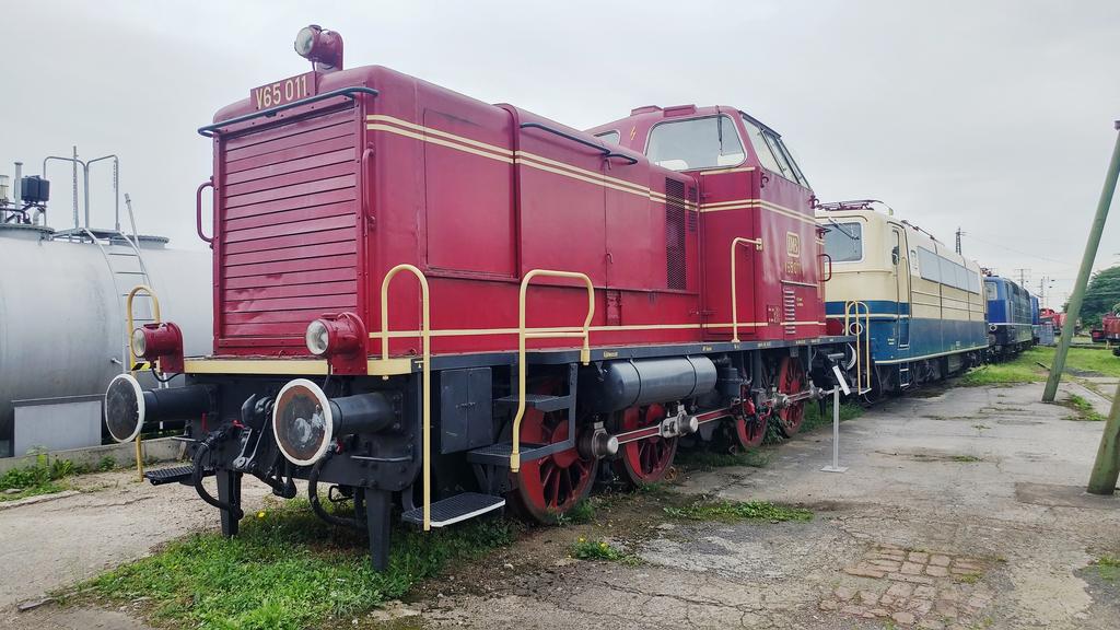 DB Museum - Koblenz Muzeu36