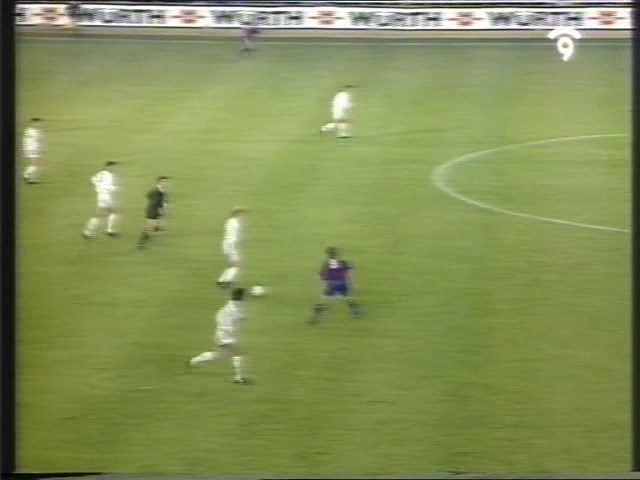 Liga 1992/1993 - J20 - Real Madrid Vs. F.C. Barcelona (480p) (Valenciano) Image