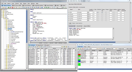 Richardson Software. RazorSQL v9.3.1 003d7220